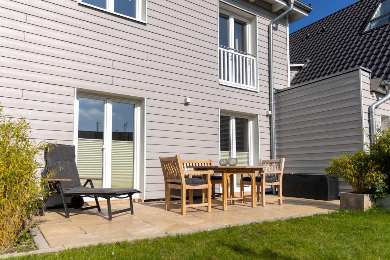 Hotel Meerzeit Scharbeutz Exterior photo